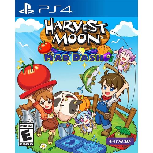 Harvest Moon: Mad Dash - PS4 - R1