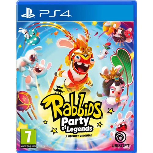 PS4: Rabbids Party of Legends - R2