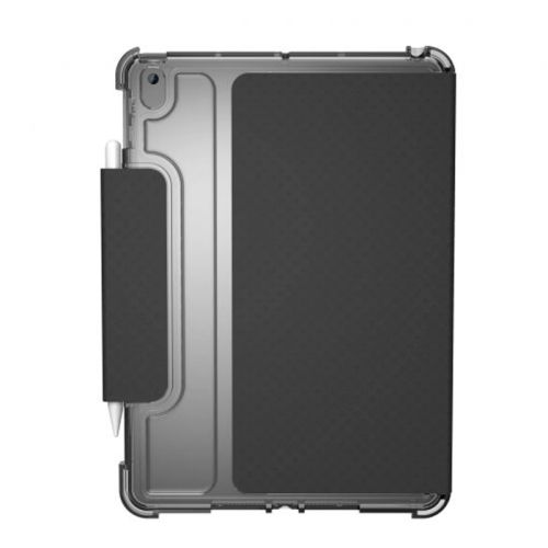 UAG iPad 7th, 8th & 9th Gen 10.2inch Lucent Case - Black/Ice
