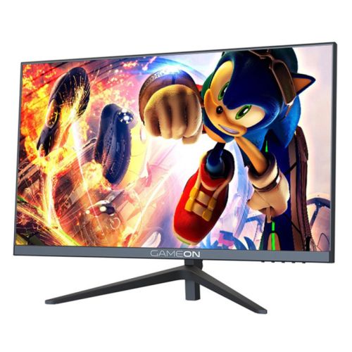 GAMEON GOV127FHD165IPS 27" FHD, 165Hz, 1ms Flat Gaming Monitor - Black