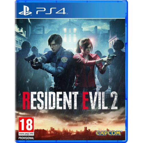 Resident Evil 2 (PS4) R2
