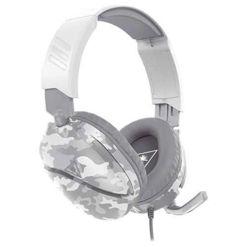 Turtle Beach Recon 70 Wired Gaming Headset - Arctic Camo