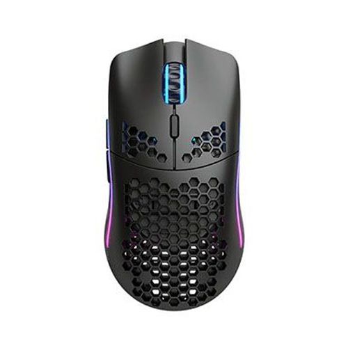 Glorious Wireless Gaming Mouse Model O 69G - Black