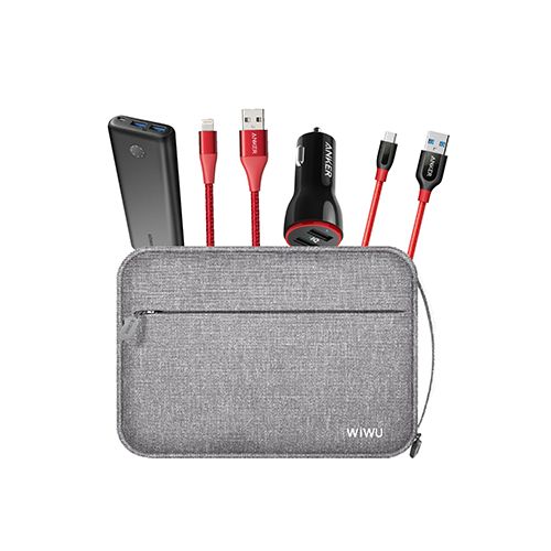 Anker Daily Essential Kit - Grey