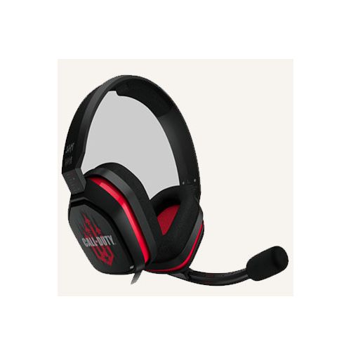 PS4 ASTRO A10 CALL OF DUTY WIRED HEADSET - RED