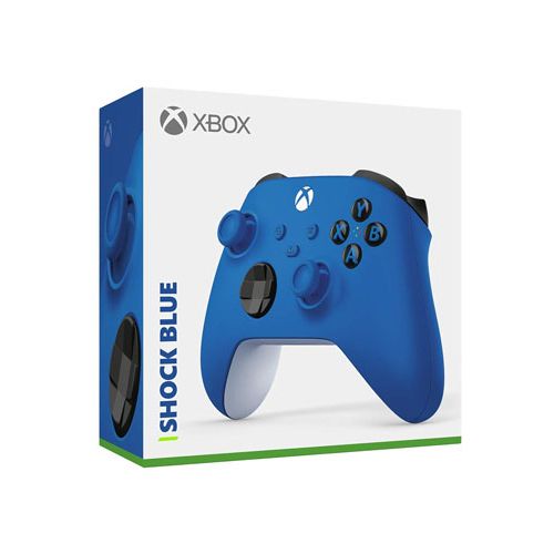 Xbox Series X/s Xbox One Wireless Controller - Shock Blue