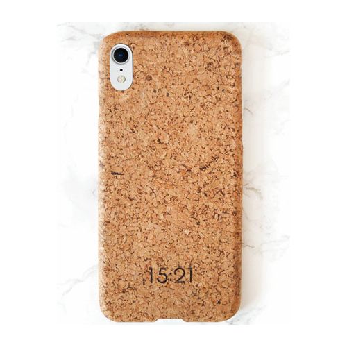 15:21 CORK CASE FOR IPHONE XS MAX