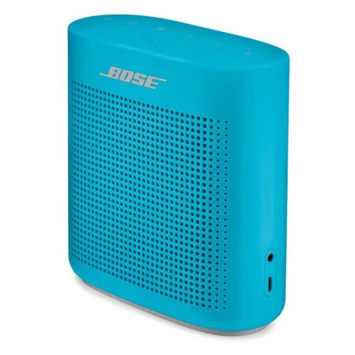 BOSE SoundLink Color II Bluetooth Speaker – Aquatic Blue