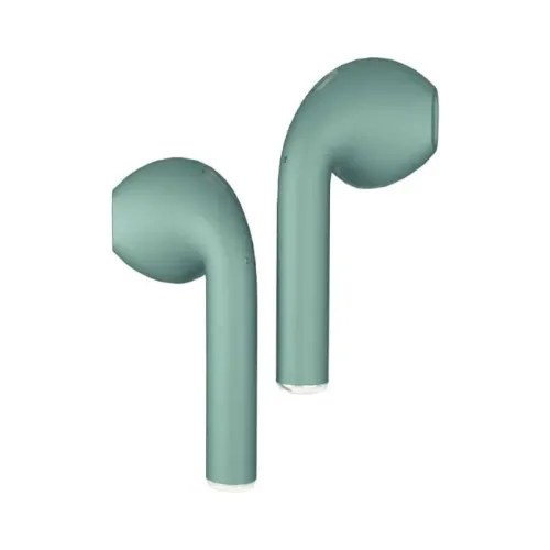 Porodo Soundtec Pure Sound Wireless Earbuds V5.0 (SE) - Green