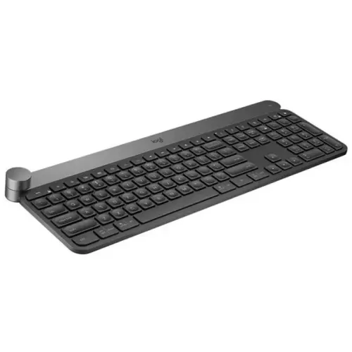 Logitech Craft Advanced Keyboard with Creative Input Dial - US INTL