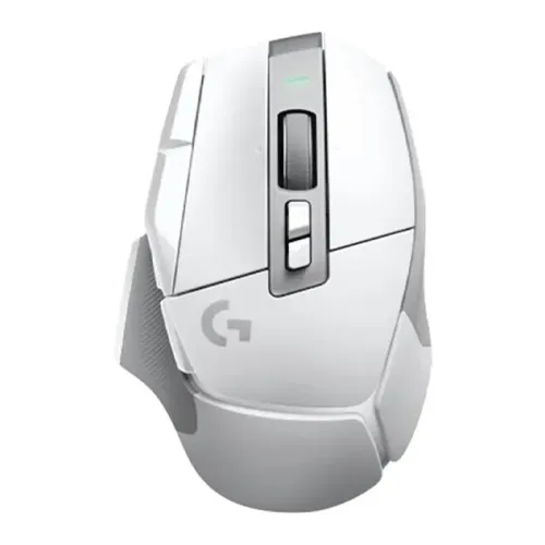 Logitech G502 X PLUS LIGHTSPEED Wireless RGB Gaming Mouse - White