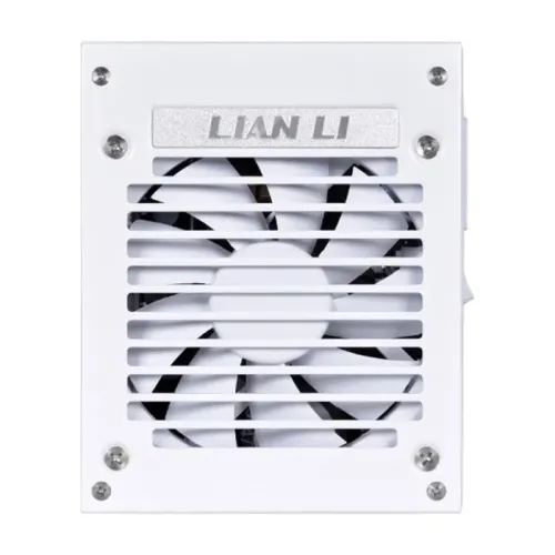 Lian LI SP 850 Watts 80+ Gold SFX Form factor Gaming Power Supply, White