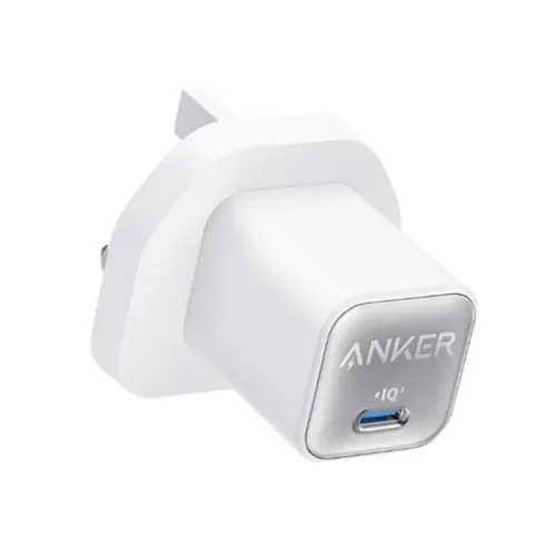 Anker 511 Charger (Nano 3,30w) Usb-C - White