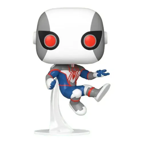 Funko POP! Spider-Man (Bug-Eyes Armor) (ECCC)