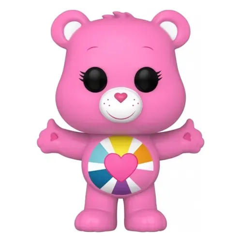 Funko POP! Animation: Care Bears - Hopeful Heart Bear (40th Annivers)