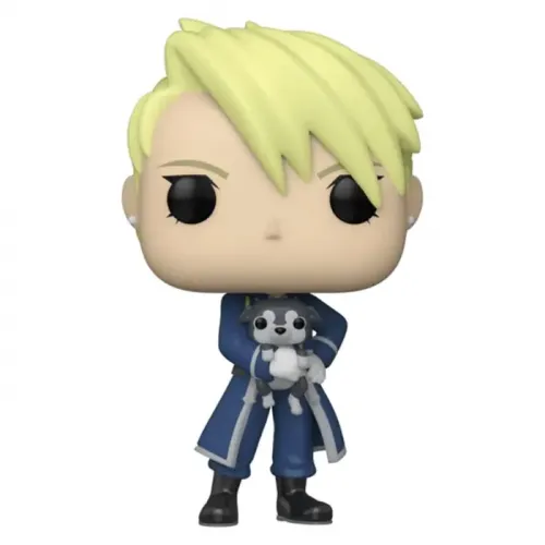 Funko POP! Animation: Full Metal Alchemist: Brotherhood - Riza Hawkeye