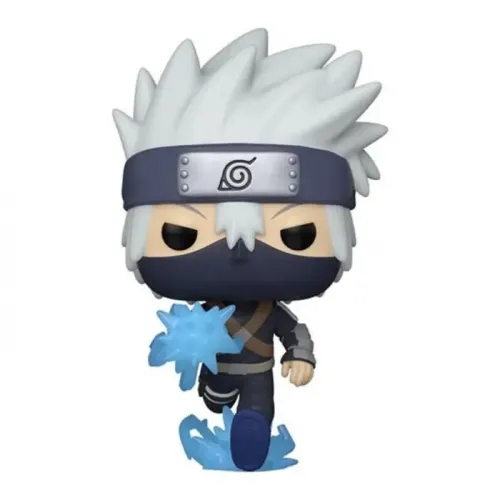Funko POP! Animation: Naruto - Young kakashi w/chase (Gw)(Exc)