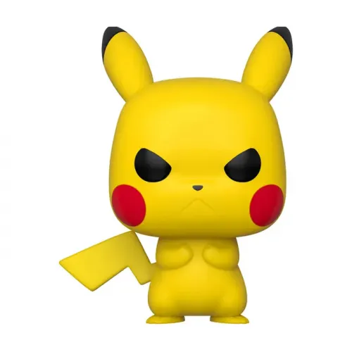 Funko POP! Games : Pokemon - Grumpy Pikachu