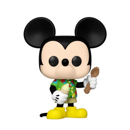 Funko POP! Disney: Walt Disney World 50th Anniversary - Aloha Mickey