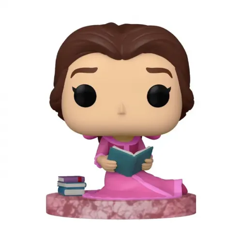 Funko POP! Disney: Ultimate Princess - Belle