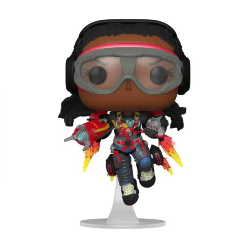 Funko POP! Marvel: Black Panther Wakanda Forever - Ironheart MK1