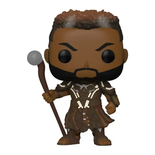 Funko Pop! Marvel: Black Panther: Wakanda Forever - M'Baku
