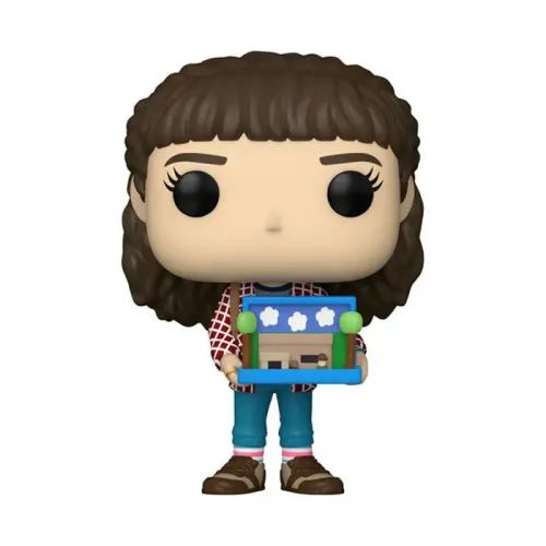 Funko POP! TV: Stranger Things S4 - Eleven w/Diorama