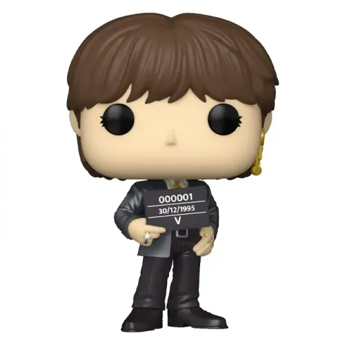 Funko POP! Rocks: BTS Butter - V