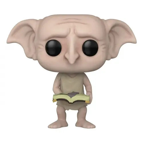 Funko Pop! Movies: Harry Potter Chamber of Secrets 20Th - Dobby