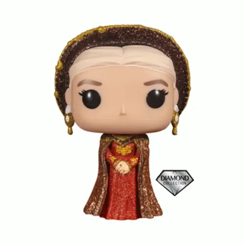 Pop! Tv: House of the Dragon - Rhaenyra Targaryen (DGLT)(Exc)
