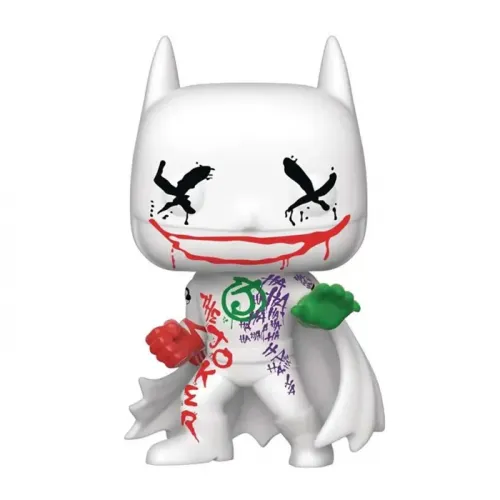 Funko Pop! Heroes: Batman The Joker Is Wild Exclusive - 292