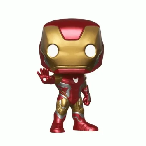 Funko Pop! Marvel- Avengers Endgame Iron Man (Exc)