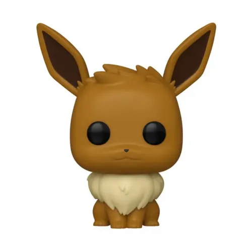 Funko Pop! Games: Pokemon - Eevee