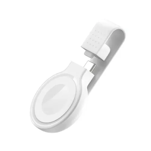 GOLINK USB-C Apple Watch Charger (All Series) - White
