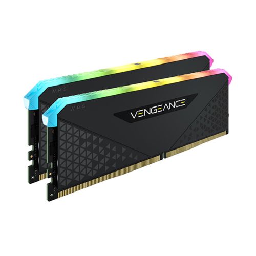Corsair VENGEANCE RGB RS 16GB (2 x 8GB) DDR4 DRAM 3600MHz C18 Memory Kit
