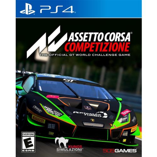 PS4: Assetto Corsa Competizione - R1