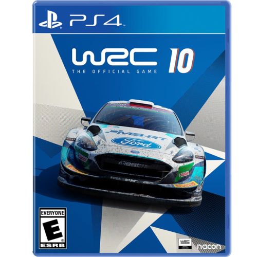 PS4: WRC 10 - R1