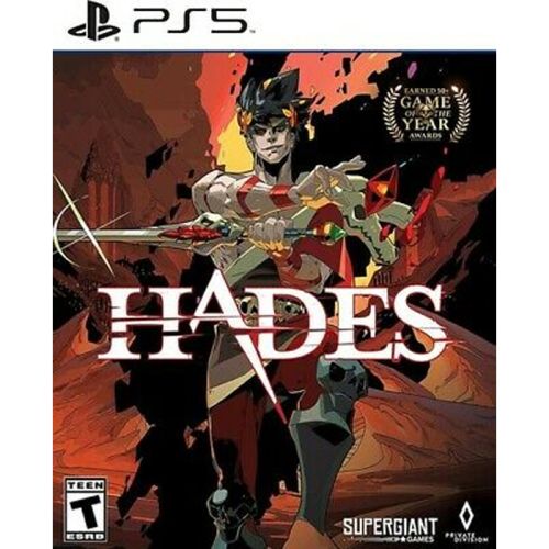 PS5: Hades - R1