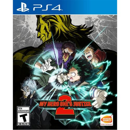 PS4: My Hero One's Justice 2 - R1