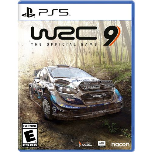 PS5: WRC 9 - R1