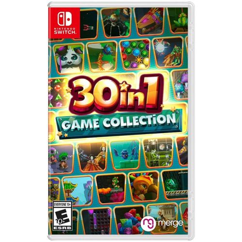 Nintendo Switch: 30-in-1 Game Collection - R1