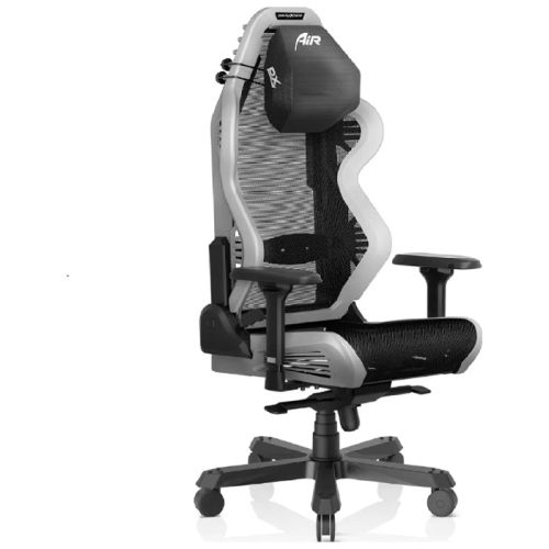 Dxracer Air Plus Series Gaming Chair - Grey/Black