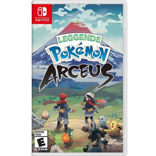 Nintendo Switch: Pokémon Legends: Arceus - R1
