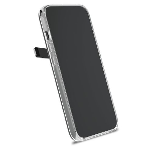 Goui Magnetic Case for iPhone 13 with Magnetic Bars - Clear