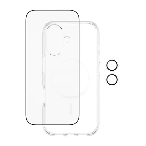 PanzerGlass CARE Explorer 3-in-1 Flagship Bundle iPhone 17 - 6.3 Inch