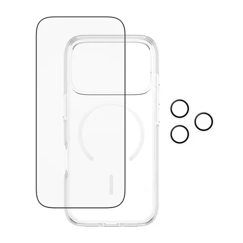 PanzerGlass CARE Explorer 3-in-1 Flagship Bundle iPhone 17 Pro 6.3 Inch