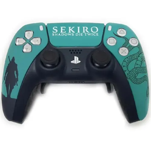 PS5 Dualsense Wireless (Customized) Controller - Sekiro