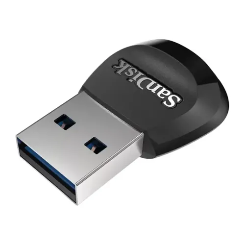 SanDisk MobileMate USB 3.0 microSD Card Reader