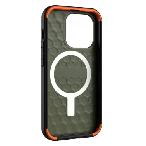 UAG Designed for iPhone 14 Pro Max(6.7inch) Civilian MagSafe case - Green Olive