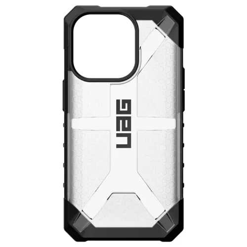 UAG Designed for iPhone 14 Pro Max ( 6.7inch) Plasma Series -  Clear Ice